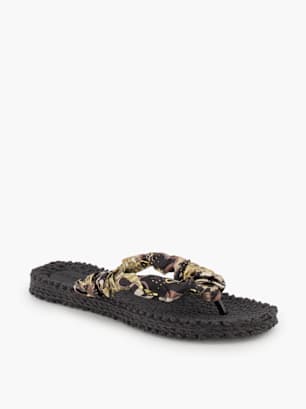 Ilse Jacobsen Mules Noir