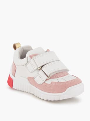 elefanten Halbschuh Weiss