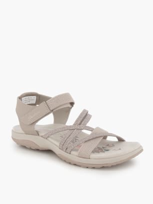 Skechers Sandale Beige