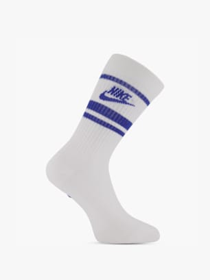 Nike Socken Blau
