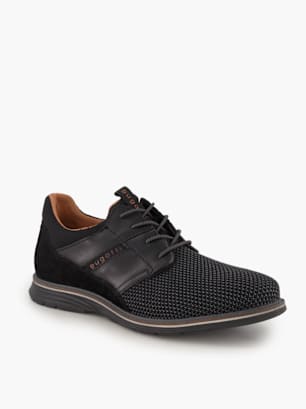 Bugatti Scarpa bassa Nero