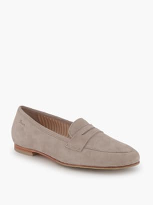 Sioux Halbschuh Beige