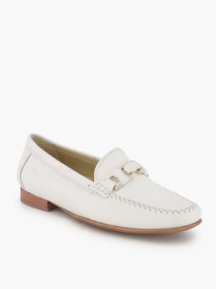 Sioux Halbschuh Weiss