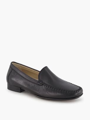 Sioux Scarpa bassa Nero