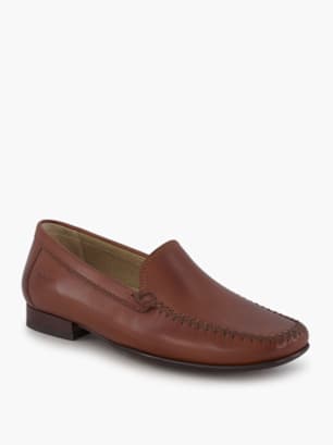 Sioux Halbschuh Braun