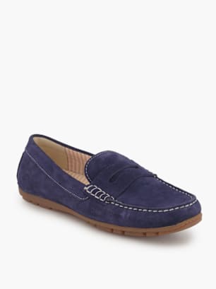 Sioux Scarpa bassa Blu