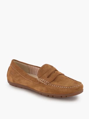 Sioux Scarpa bassa Cognac