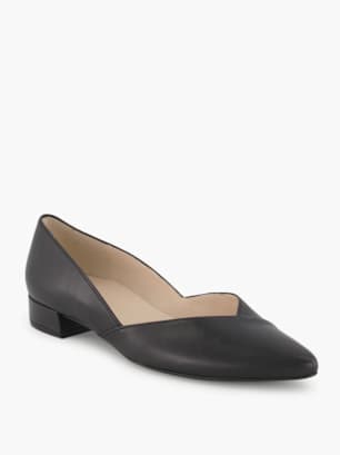 Högl Chaussures de ville Noir