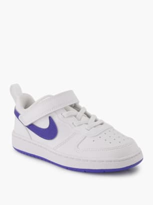 Nike Baskets Blanc