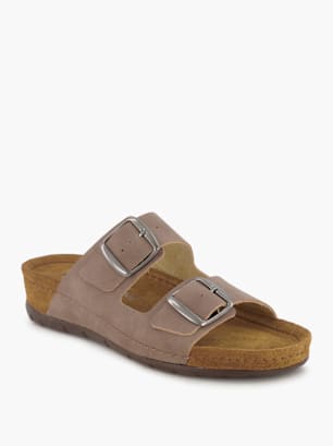 ROHDE Scarpa da casa aperta Beige