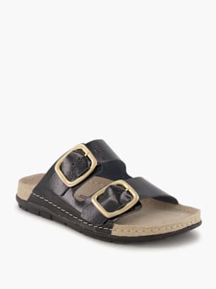 ROHDE Chaussons Noir