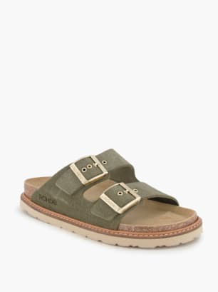 ROHDE Chaussons Vert