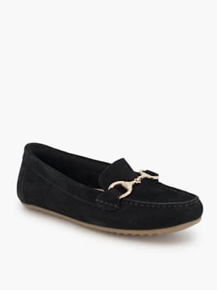 Varese Mocassins Noir