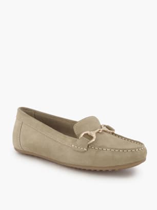 Varese Mocassins Beige