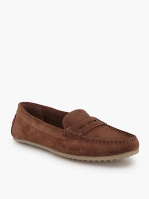 Varese Mocassins Marron