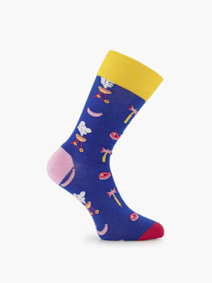 Dilly Socks Socken Blau
