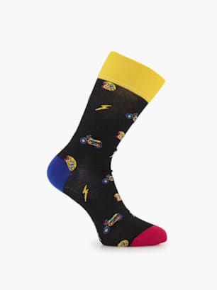 Dilly Socks Socken Blau