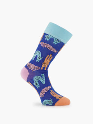 Dilly Socks Socken Blau