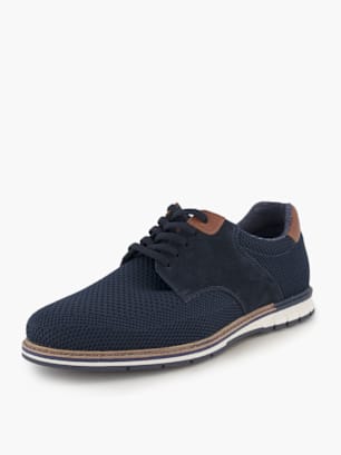 Varese Scarpa bassa Blu