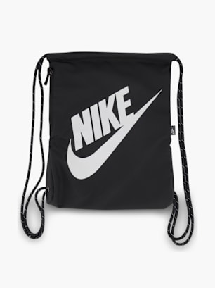 Nike Turnbeutel Schwarz