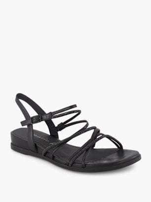 Tamaris Sandale Noir