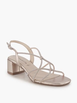 Tamaris Sandale Gold
