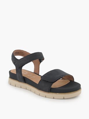 Tamaris Comfort Sandale Blau