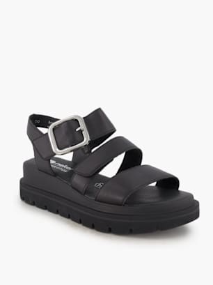 Rieker EVOLUTION Sandale Schwarz
