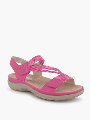 Rieker Sandale Pink