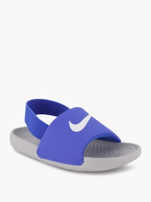 Nike Slider Blau