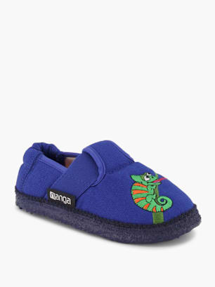 Nanga Chaussons Bleu