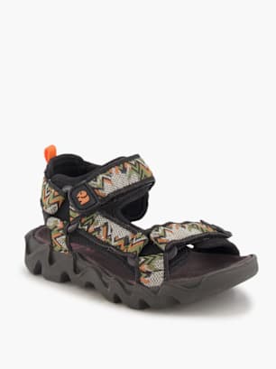 elefanten Sandale Gris