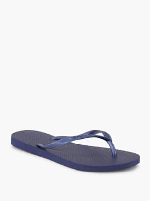 Havaianas Pantoletten-Zehentrenner Blau