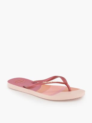 Havaianas Slider Rosa