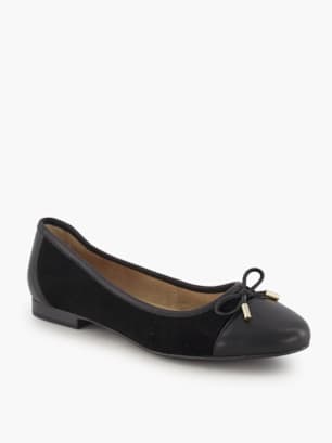 Varese Ballerina Schwarz