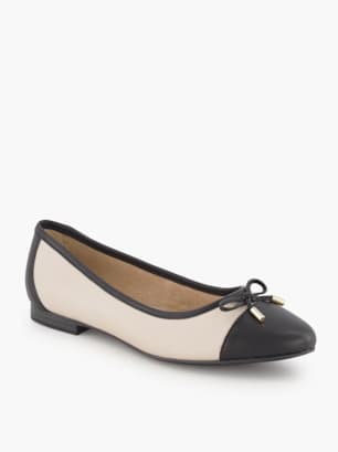 Varese Halbschuh Beige