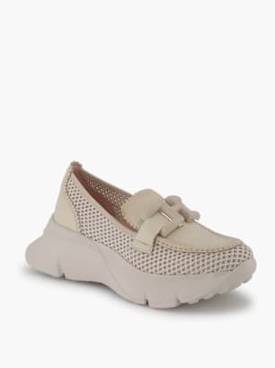 Hispanitas Loafer Beige