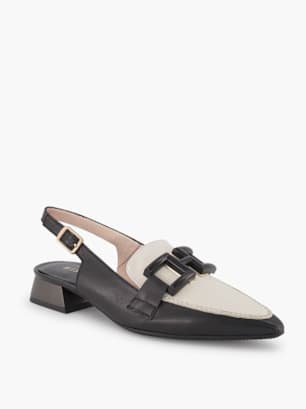 Hispanitas Pumps Schwarz