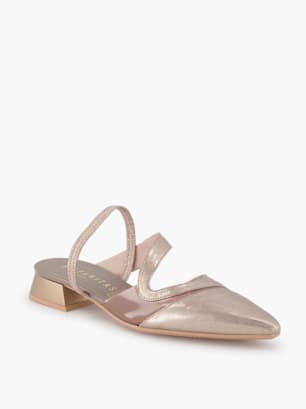 Hispanitas Pumps Beige