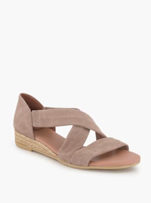 Varese Sandale Taupe