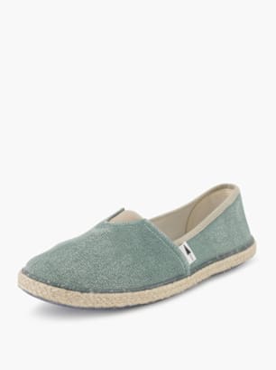 NIKIN Espadrille Grün