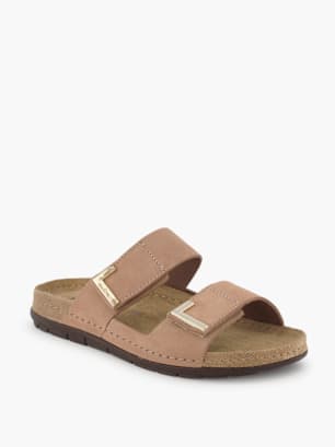 ROHDE Chaussons Crème