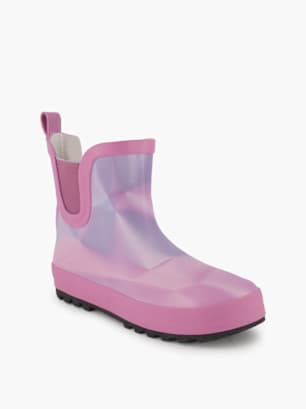 Ochsner Shoes Stivale di gomma Viola