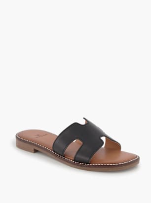 Varese Mule Nero