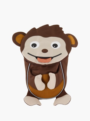Affenzahn Rucksack Braun