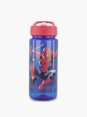 Spider-Man Trinkflasche Blau