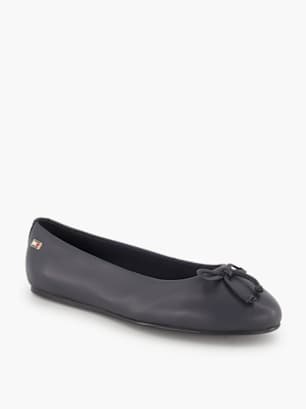 Tommy Hilfiger Halbschuh Blau