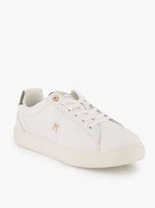 Tommy Hilfiger Baskets Blanc
