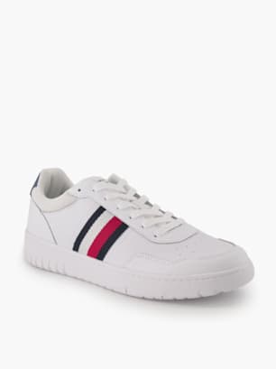 Tommy Hilfiger Baskets Blanc
