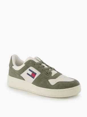 Tommy Hilfiger Baskets Vert